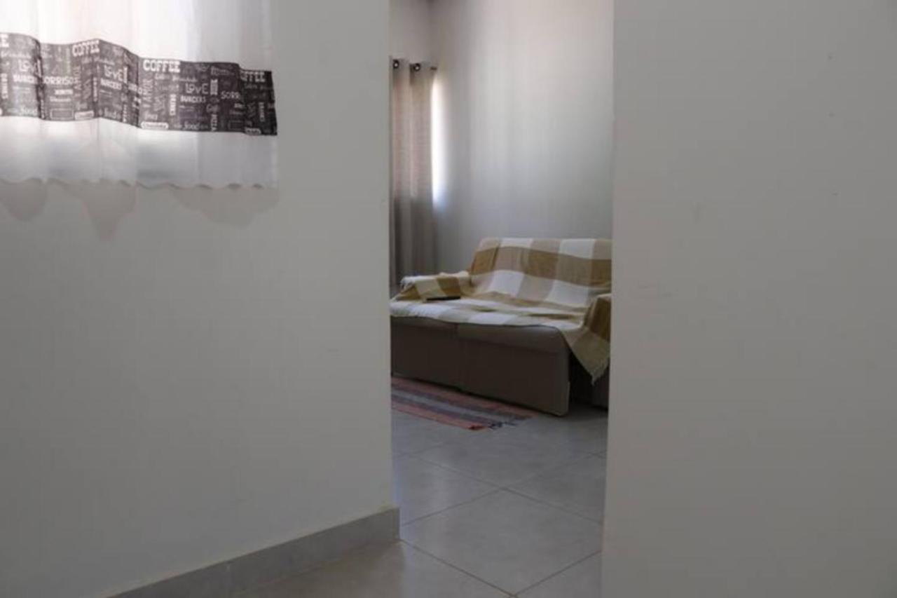 Casa Com Spa De Hidro Com Aquecedor A 700 Mts Do Centro Chapada dos Guimarães Exterior foto