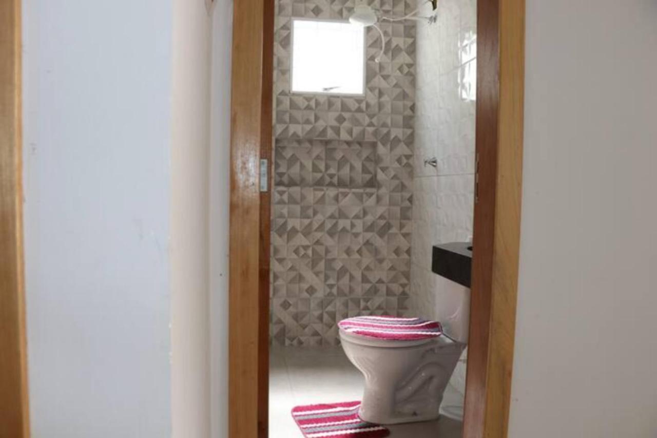 Casa Com Spa De Hidro Com Aquecedor A 700 Mts Do Centro Chapada dos Guimarães Exterior foto