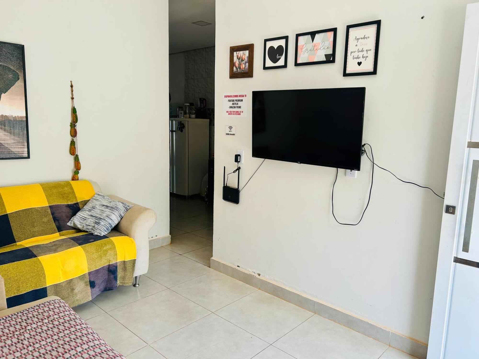 Casa Com Spa De Hidro Com Aquecedor A 700 Mts Do Centro Chapada dos Guimarães Exterior foto